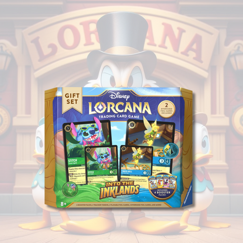 Disney Lorcana: Into The Inklands Gift Set