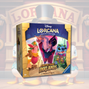 Disney Lorcana: Into The Inklands Illumineer's Trove