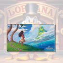(PREORDER) Disney Lorcana: Into The Inklands Moana Playmat