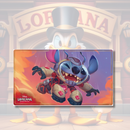 Disney Lorcana: Into The Inklands Stitch Playmat