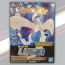 Bandai Hobby: Pokémon Model Kit - Lugia