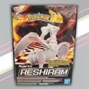 Bandai Hobby: Pokémon Model Kit - Reshiram
