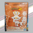 Bandai Hobby: Pokémon Model Kit - Scorbunny