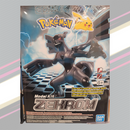 Bandai Hobby: Pokémon Model Kit - Zekrom