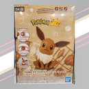 Bandai Hobby: Pokémon Model Kit - Sitting Eevee