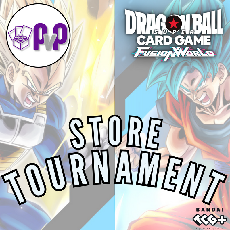 DBS Fusion World Store Tournament