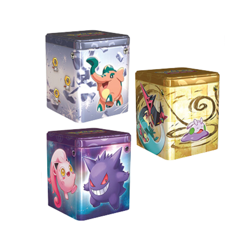 Pokémon TCG: Stacking Tin