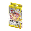 One Piece TCG: STARTER DECK -Big Mom Pirates- [ST-07]
