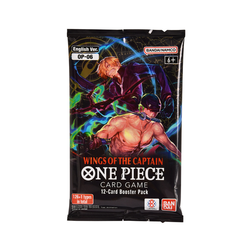 One Piece TCG: Wings of the Captain Booster Pack