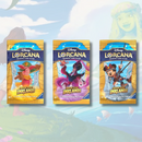 Disney Lorcana TCG: Into the Inklands Booster Pack