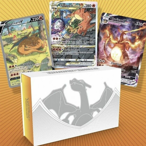 Pokémon TCG: Charizard Ultra Premium Collection
