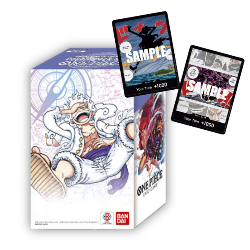 One Piece TCG: Awakening of the New Era Double Pack Set Vol.2 [DP-02]