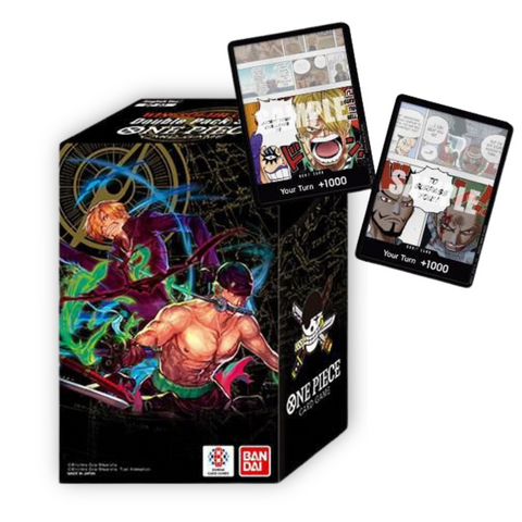 One Piece TCG: Double Pack Set Vol.3 [DP-03]