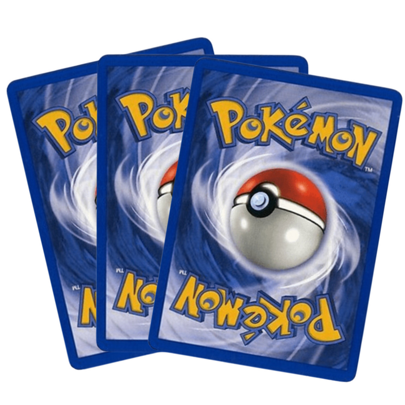 Pokémon TCG: Assorted Cards (online only)