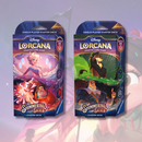 Disney Lorcana TCG: Shimmering Skies Starter Decks