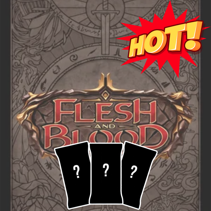 Flesh and Blood TCG: Mystery Holos+ Only