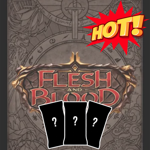 Flesh and Blood TCG: Mystery Holos+ Only