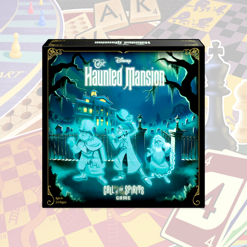 Disney Haunted Mansion – Call of the Spirits