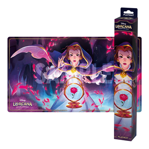 Disney Lorcana TCG: Belle - Accomplished Mystic (Preorder)