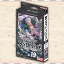 One Piece CG: ST-19 Smoker Starter Deck (Preorder)