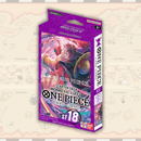 One Piece CG: ST-18 Monkey.D.Luffy Starter Deck