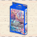 One Piece CG: ST-17 Donquixote Doflamingo Starter Deck (Preorder)