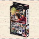 One Piece CG: 3D2Y Starter Deck [ ST14 ]