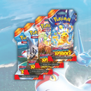 Pokémon TCG: Scarlet & Violet - Surging Sparks Sleeved Booster