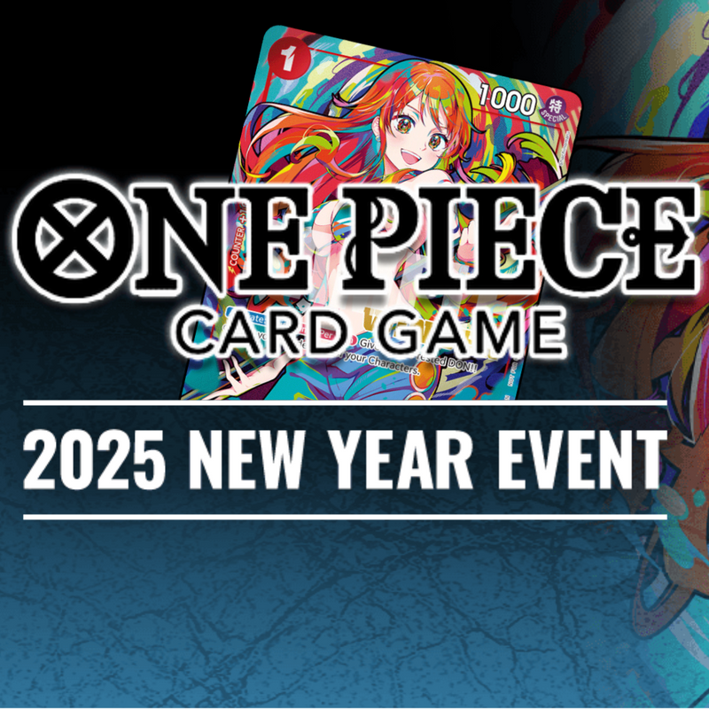 One Piece CG 2025 New Year Event