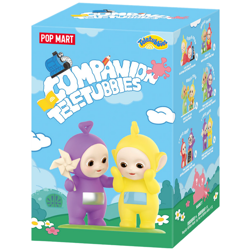 Teletubbies Companion Series Figures Blind Box