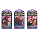 Disney Lorcana: Rise of the Floodborn Sleeved Booster