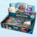 Disney Lorcana: Azurite Sea Booster Box