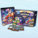 Disney Lorcana: Azurite Sea Stitch Collector's Gift Set (Preorder)