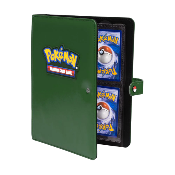Ultra Pro Pokemon Premium Snap Binder