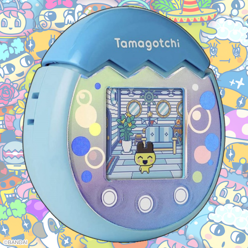 Tamagotchi Pix - Ocean