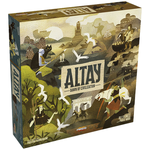 Altay: Dawn of Civilization