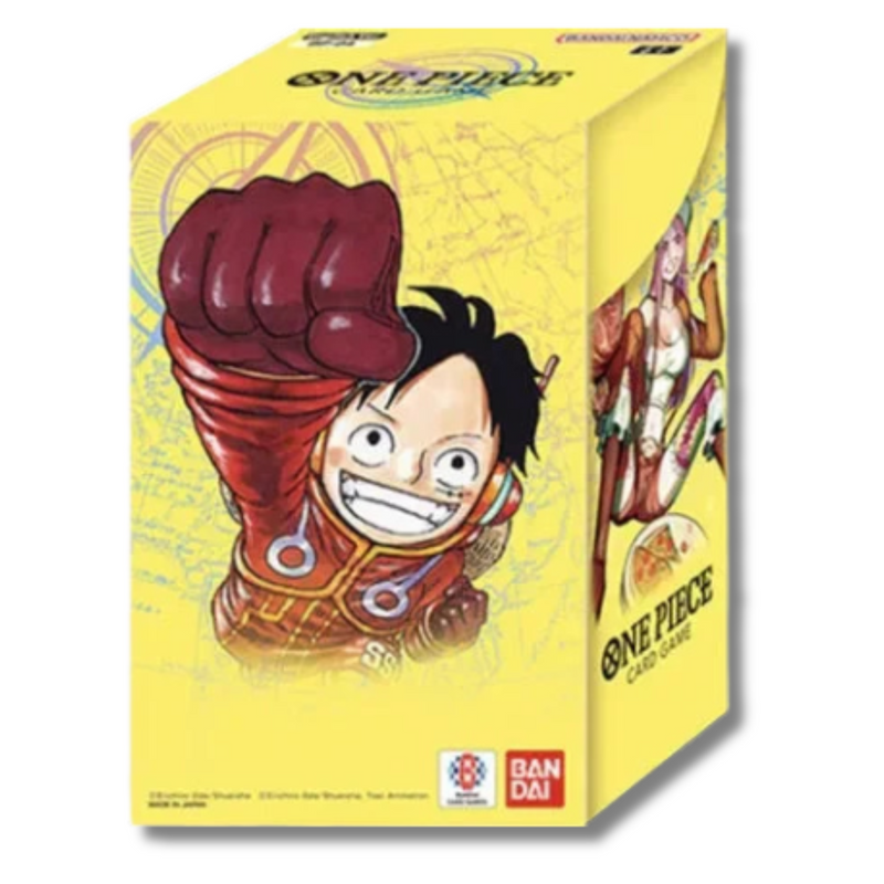 One Piece TCG: 500 Years in the Future Double Pack Set Vol.4 [DP-04]