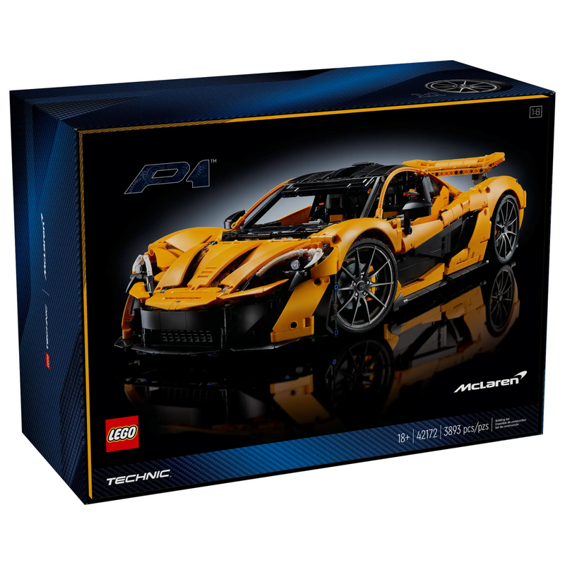 LEGO McLaren P1 - 42172