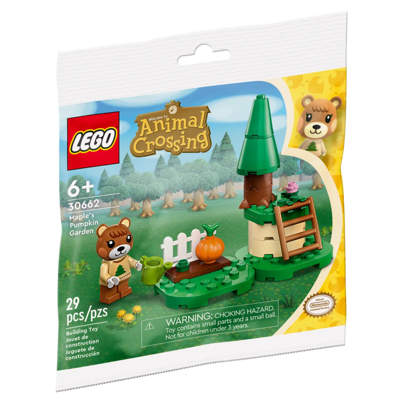 LEGO Maple's Pumpkin Garden - 30662