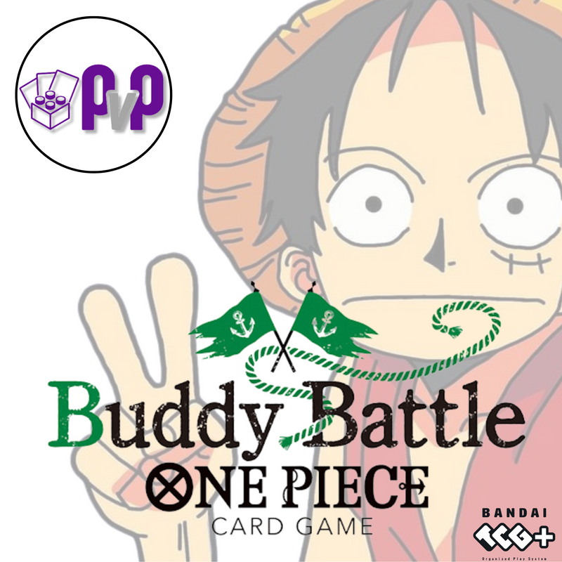 One Piece 2 v 2 Buddy Battle Tournament | Monthly Event