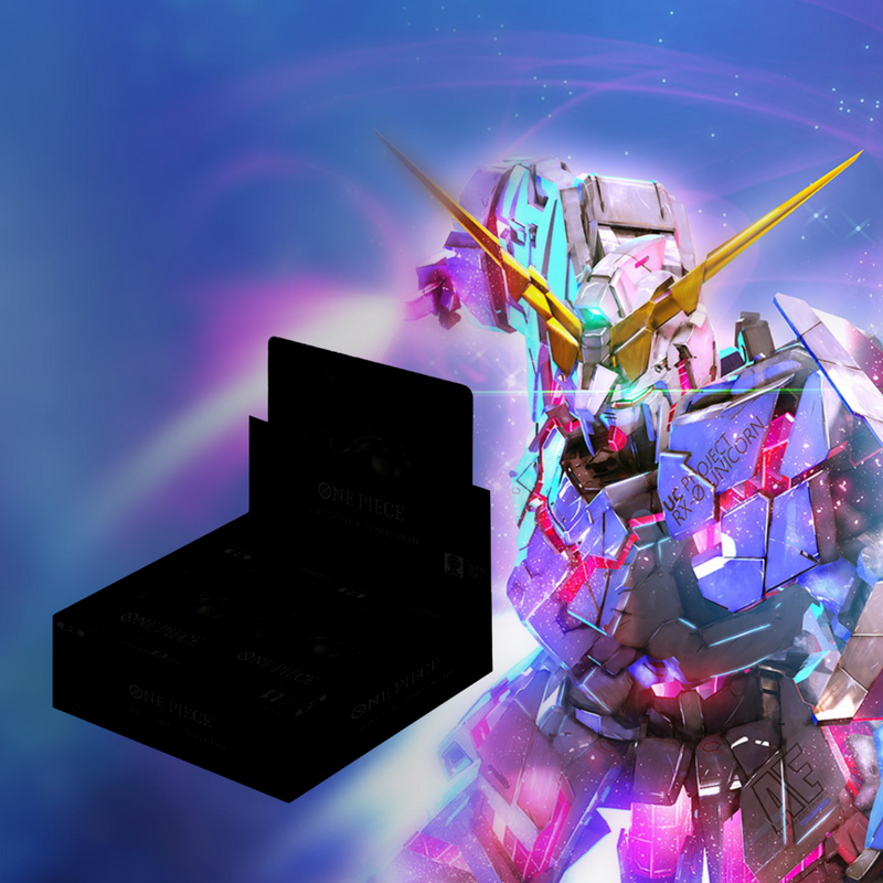 Gundam CG: Newtype Rising Booster [GD01]