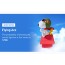 Snoopy The Best Friends Series Figures Blind Box