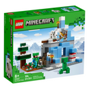 LEGO Minecraft The Frozen Peaks - 21243