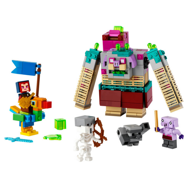 LEGO Minecraft The Devourer Showdown - 21257