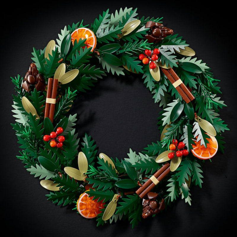 LEGO Botanicals Wreath 10340