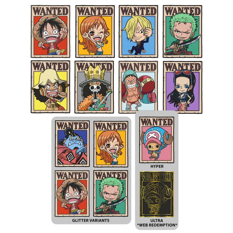 FiGPiN - One Piece Series 2