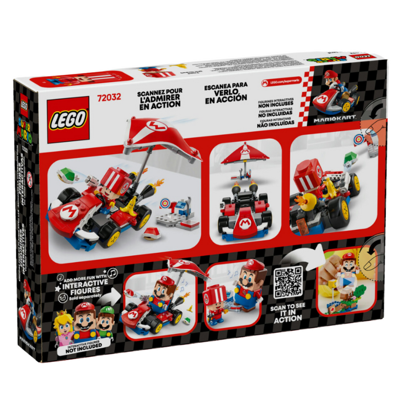 LEGO Mario Kart - Standard Kart 72032