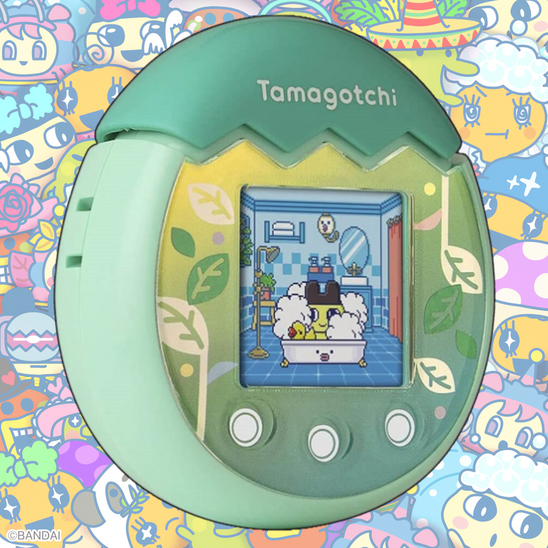 Tamagotchi Pix - Nature