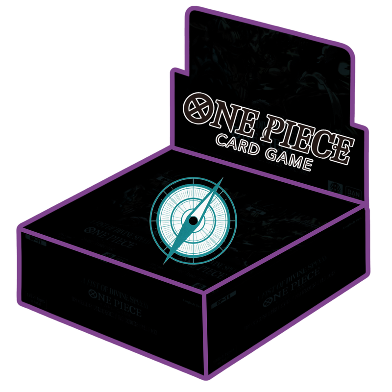 One Piece CG: The Azure Sea's Seven Booster Box [ OP14 ] (PREORDER)