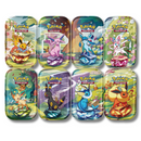 Pokémon TCG: Scarlet & Violet - Prismatic Evolutions Mini Tin Display SV8.5